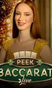 Peek Baccarat