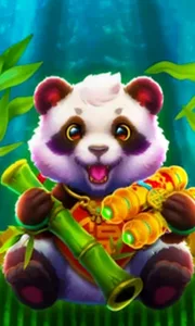 Book of Panda Megaways