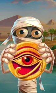 Mummy's Jewels 100
