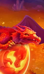 Treasures of Fire: Scatter Pays