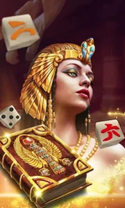 Book of Rebirth Dice